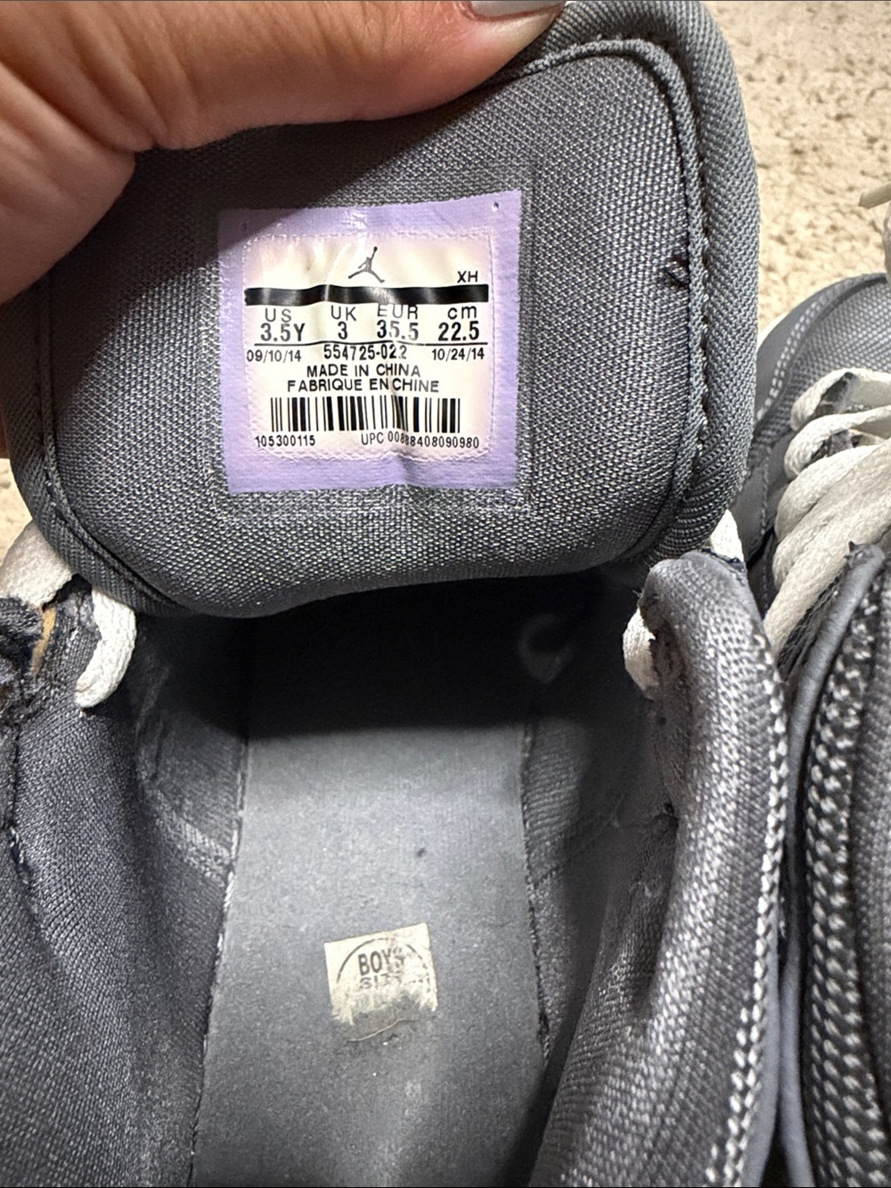 Jordan 1 - Picture 3 of 7